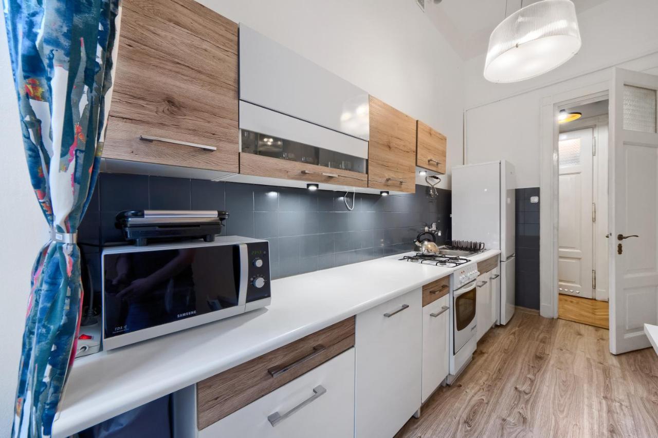 Comfortable Apartments In The Old Town Of Krakau Exterior foto