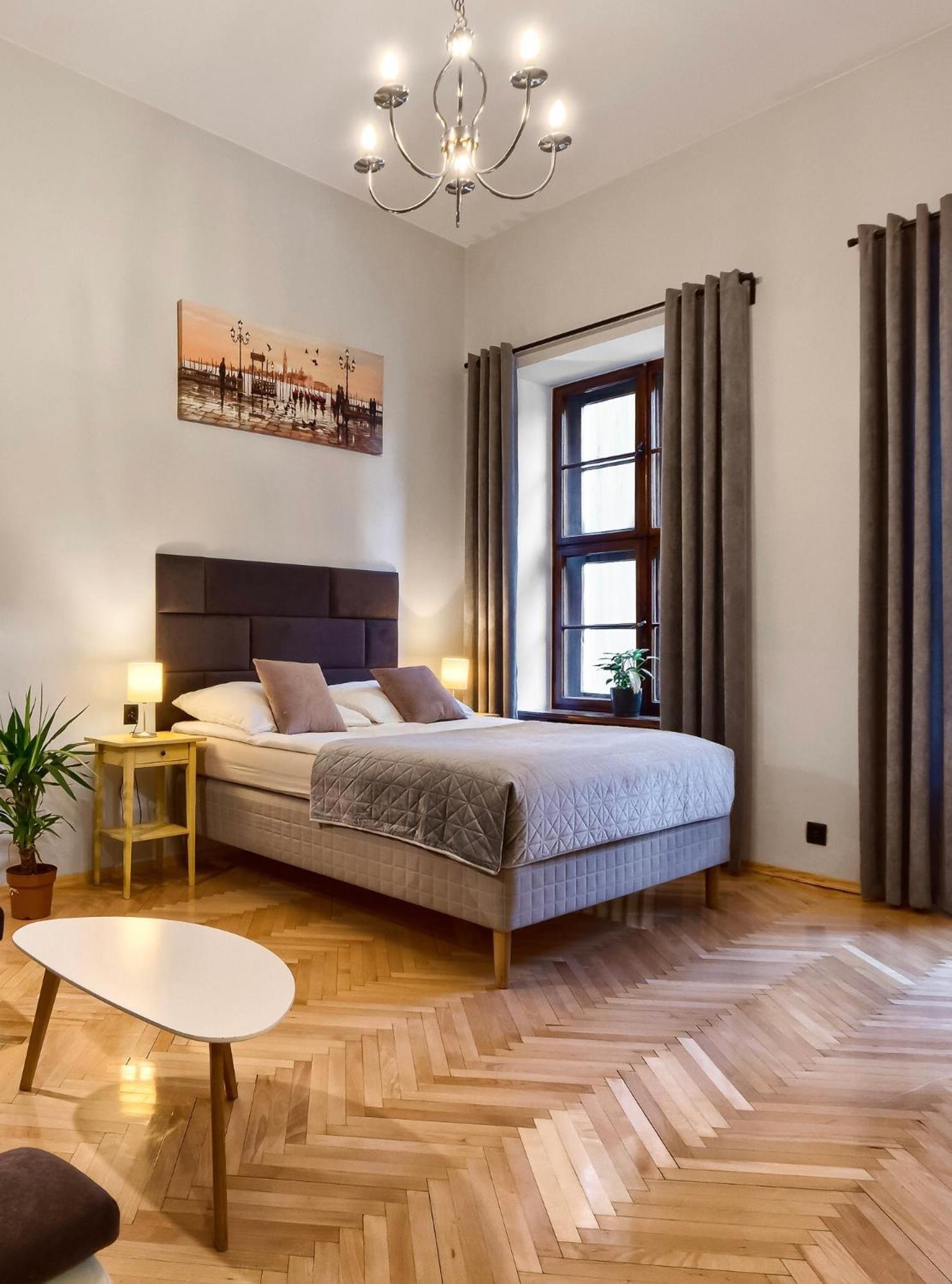 Comfortable Apartments In The Old Town Of Krakau Exterior foto