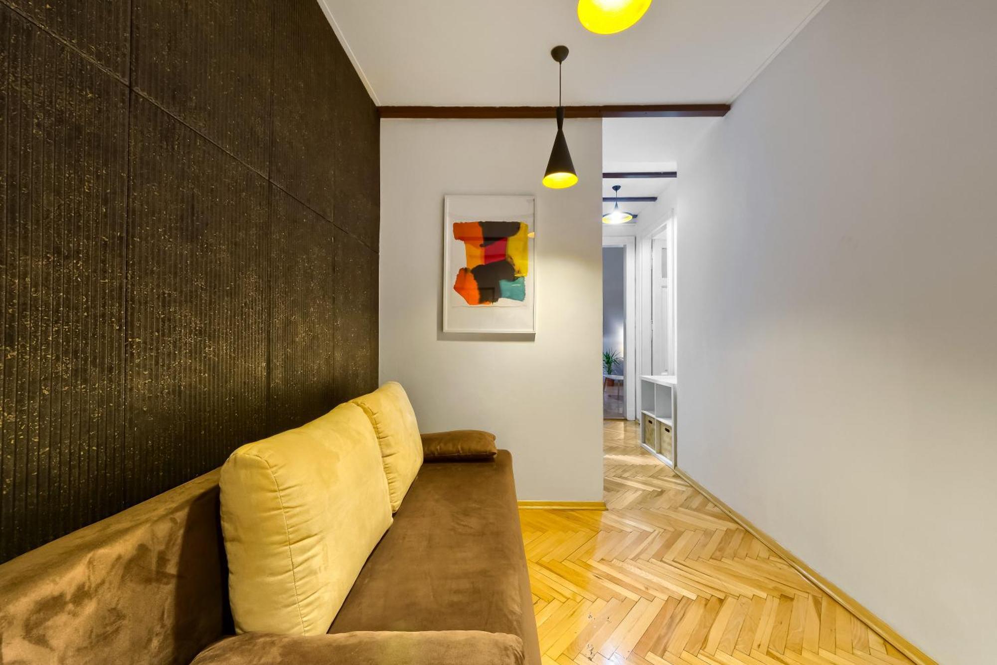 Comfortable Apartments In The Old Town Of Krakau Exterior foto