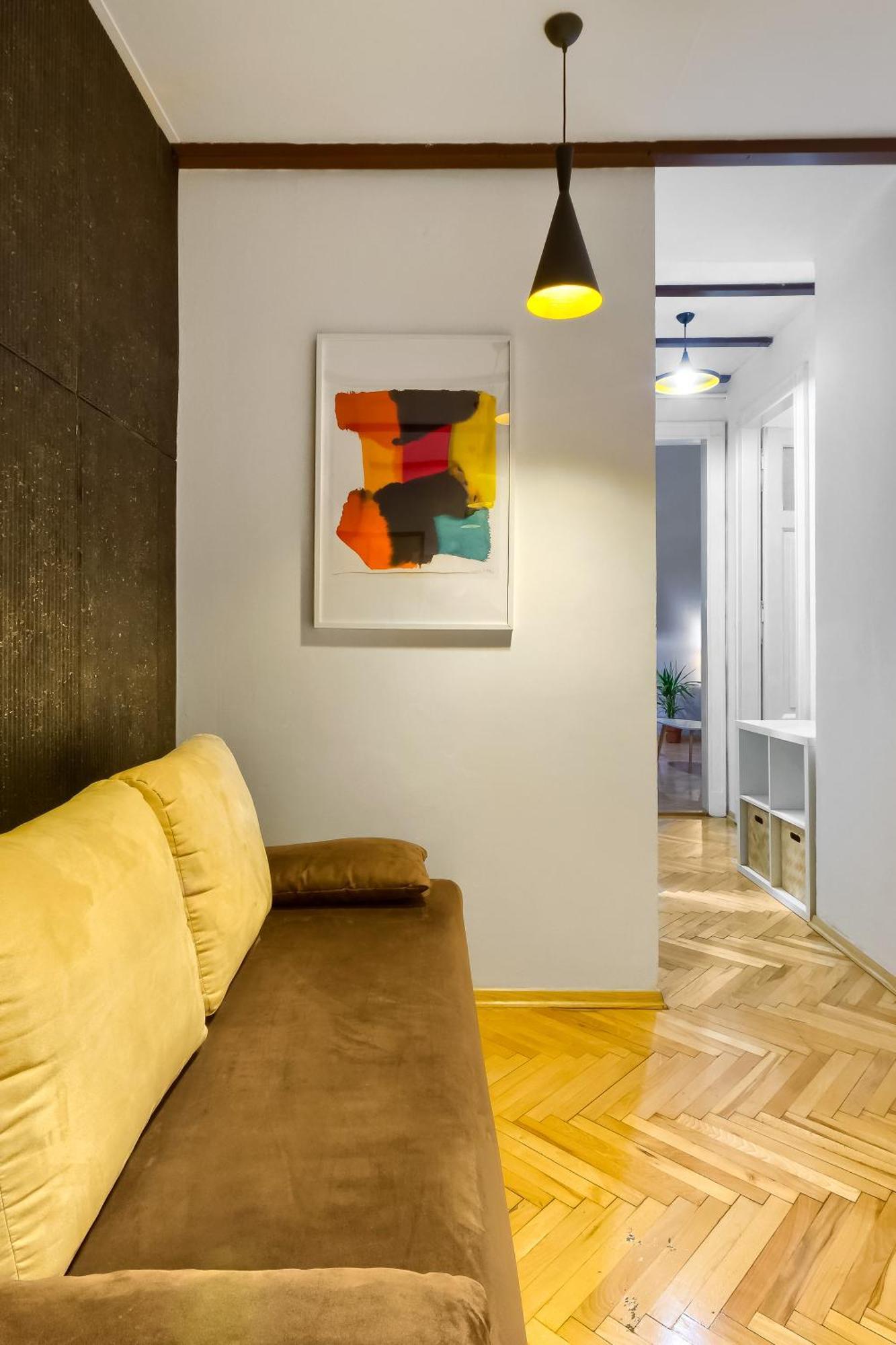 Comfortable Apartments In The Old Town Of Krakau Exterior foto