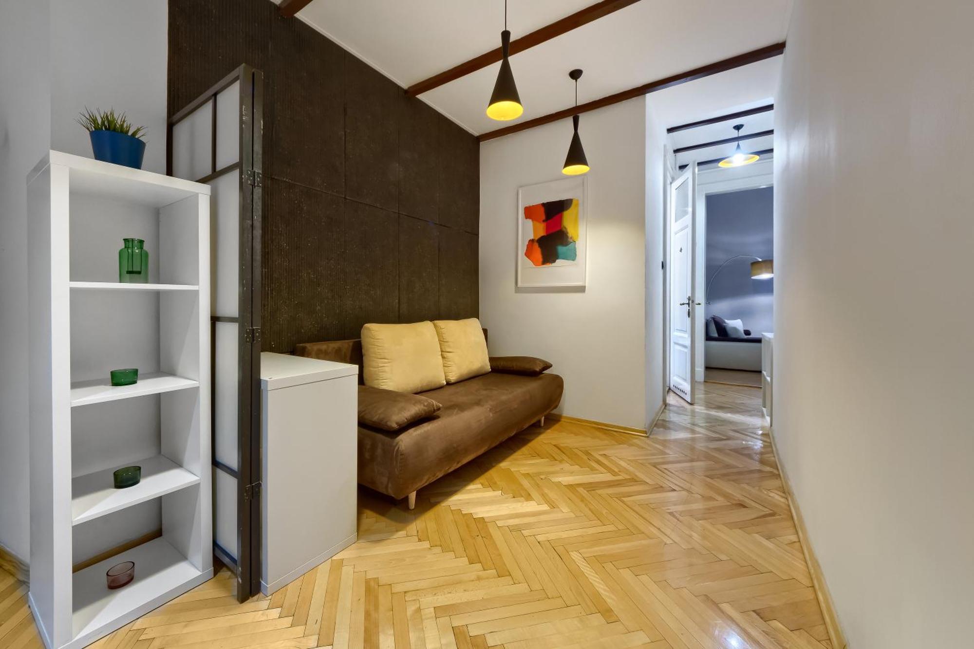 Comfortable Apartments In The Old Town Of Krakau Exterior foto