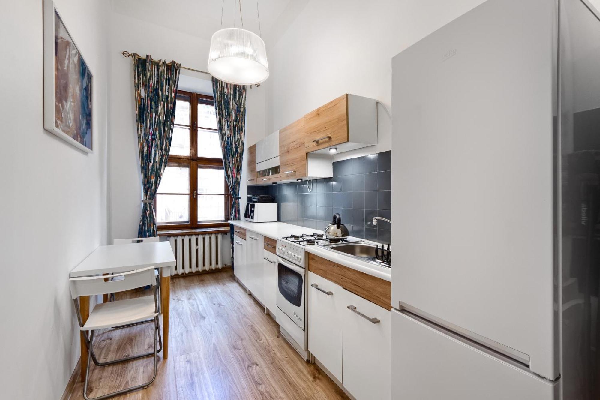 Comfortable Apartments In The Old Town Of Krakau Exterior foto